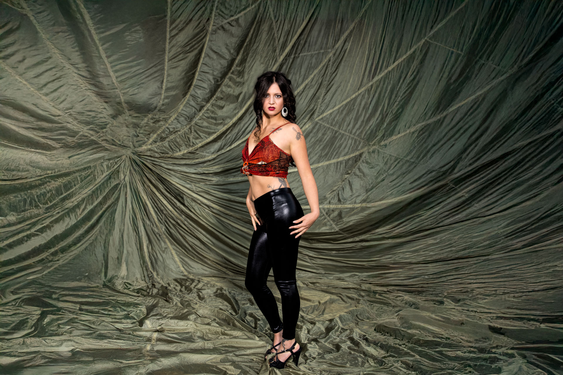 Steg auf der Südinsel